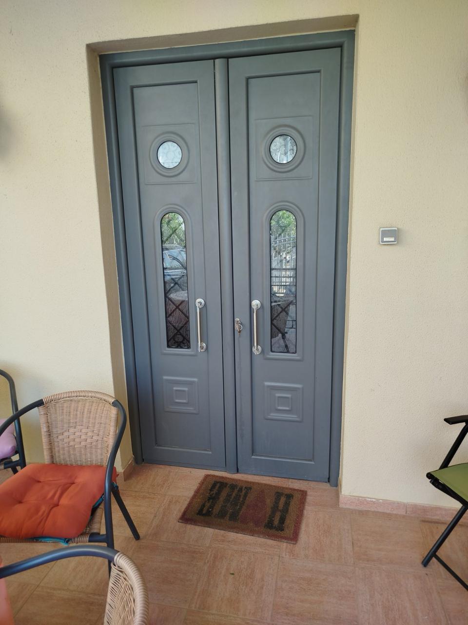 Κατοικία αλουμίνιο